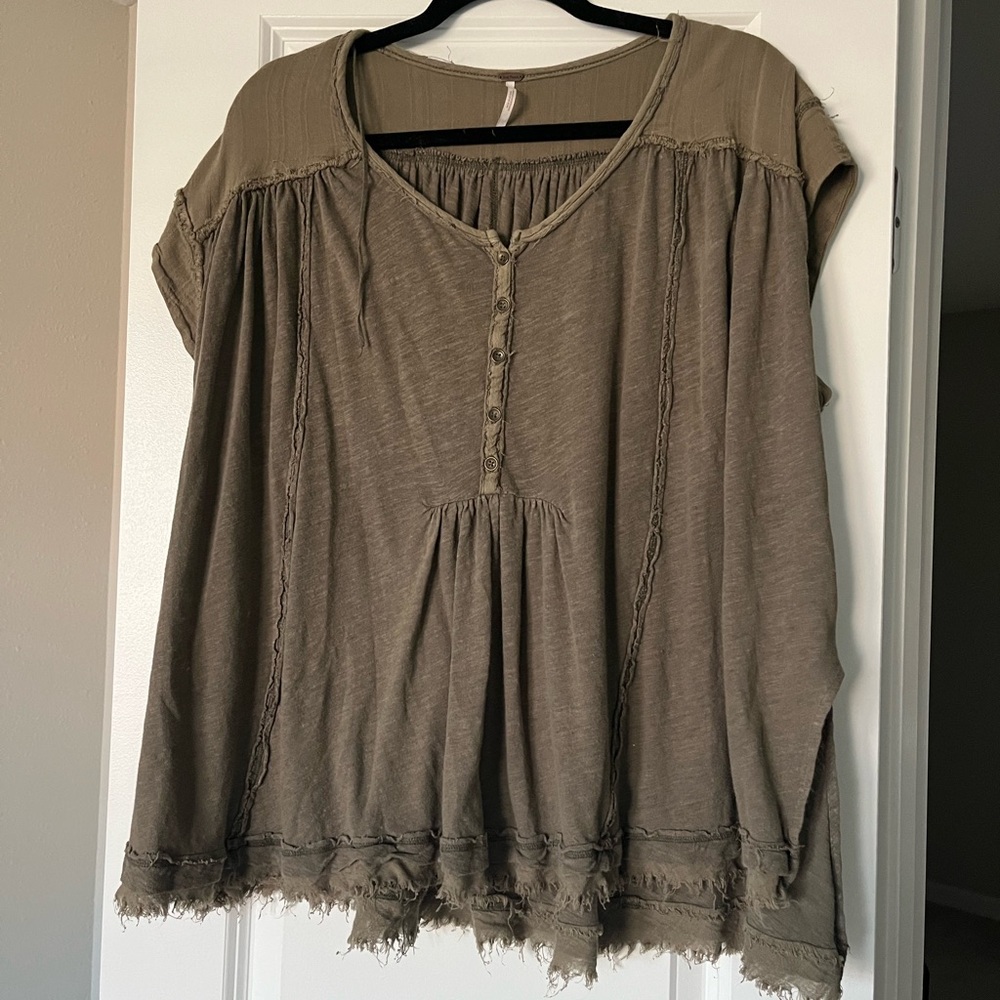 Free People Top